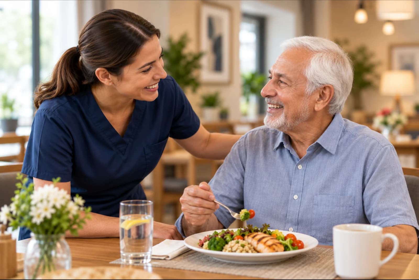 What Is an Assisted Living Community?