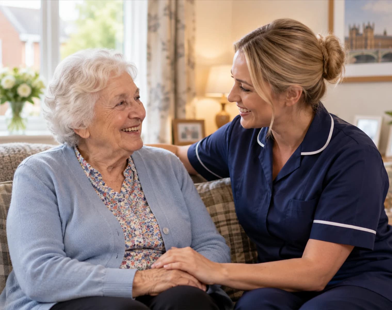 What Services Does Assisted Living provide
