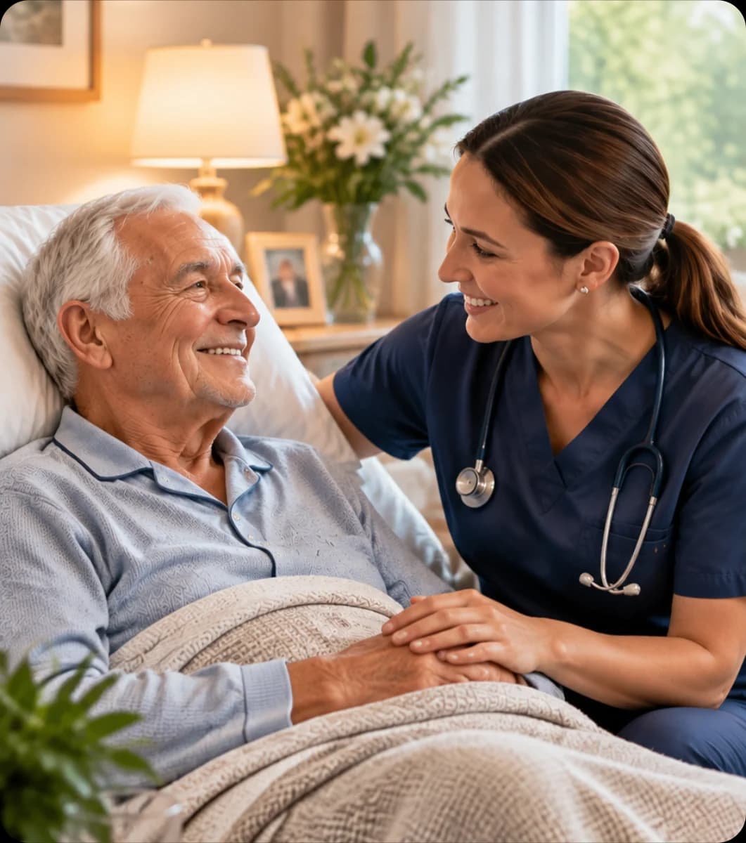 What Is Hospice Care?