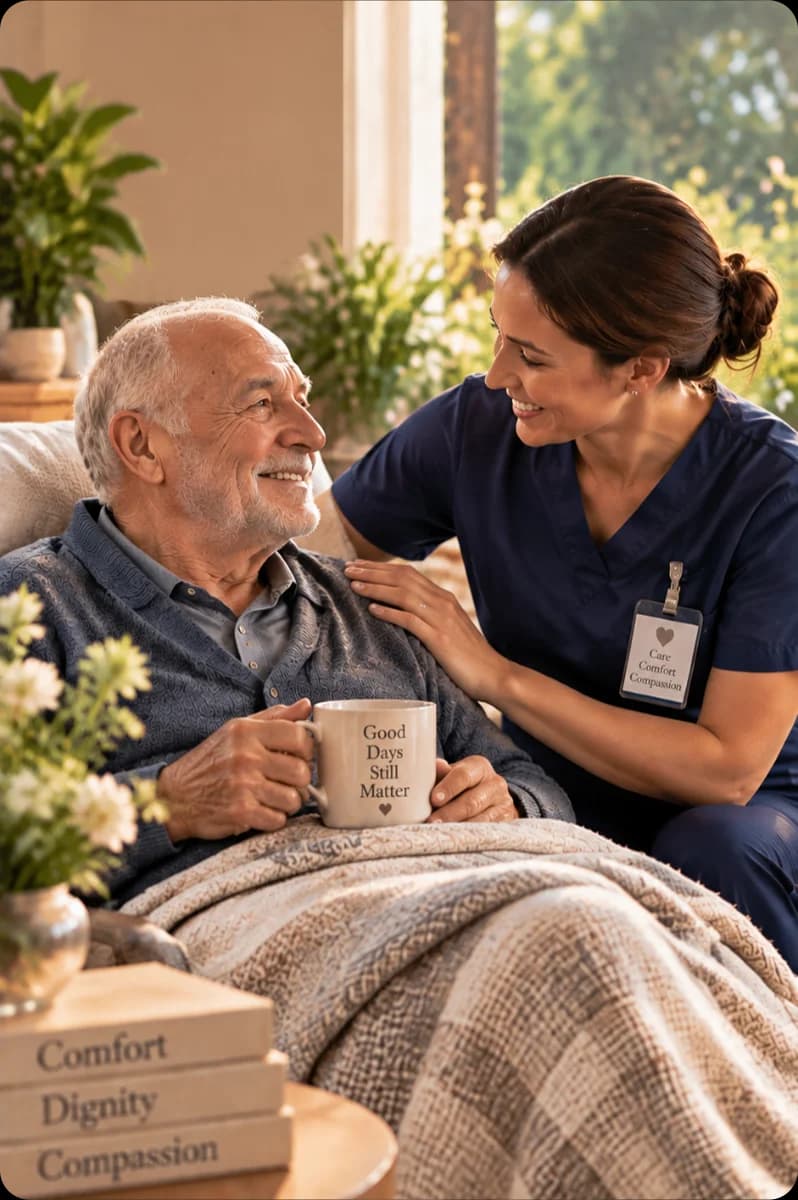What Services Does Hospice Care Provide?