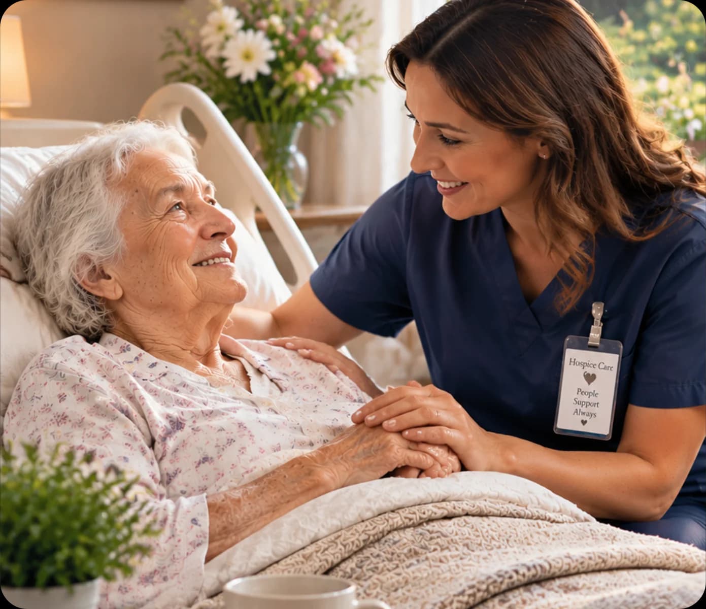 Who Pays for Hospice Care?
