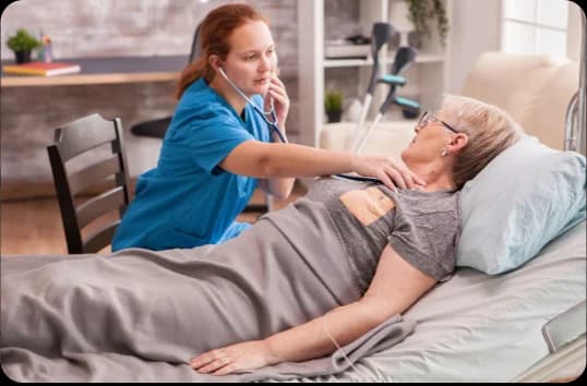 Fewer hospital trips