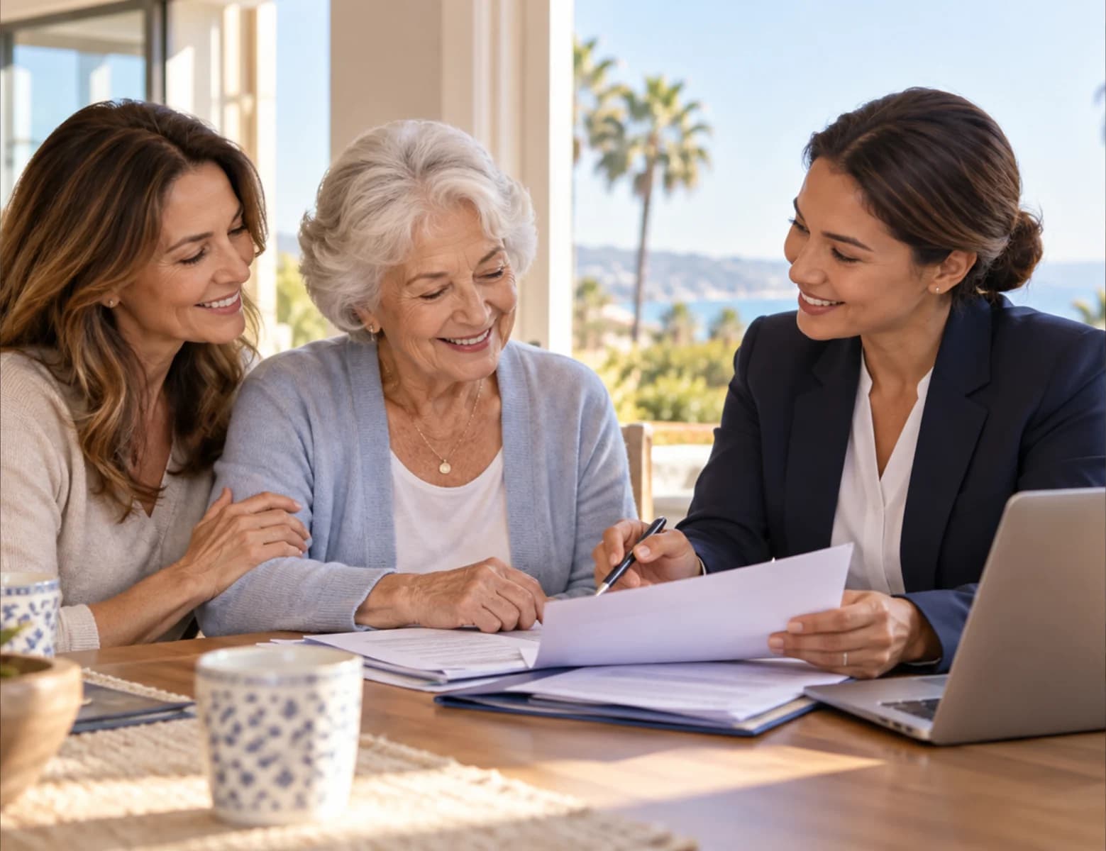 How to Pay for Senior Care in Southern California - Family consulting advisors
