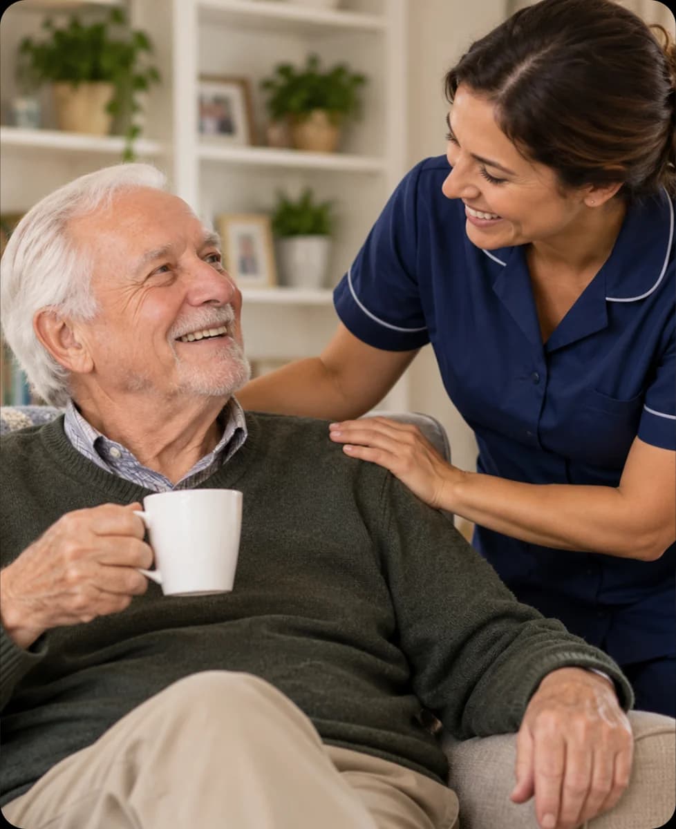 What Is Senior In-Home Care?