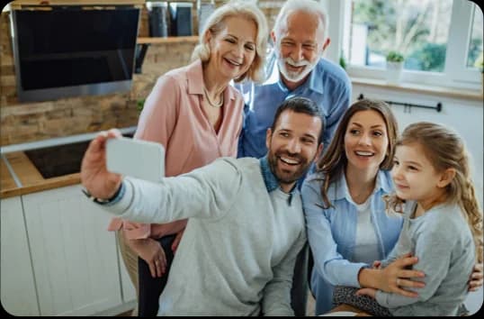 Family relief