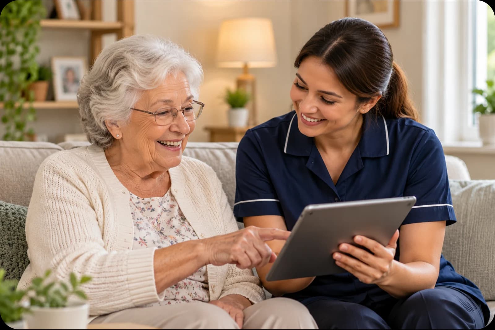 How Golden Pathways Helps You Find the Right In-Home Care