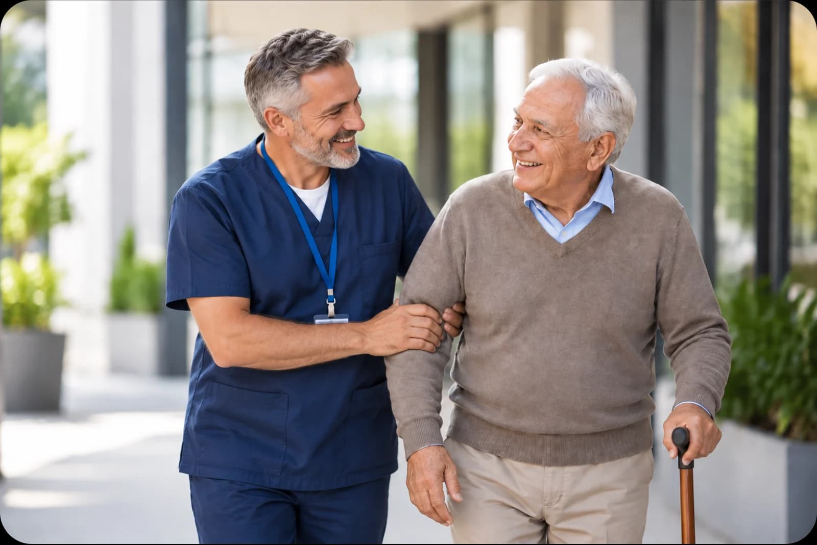 How Golden Pathways Helps With Senior Placement