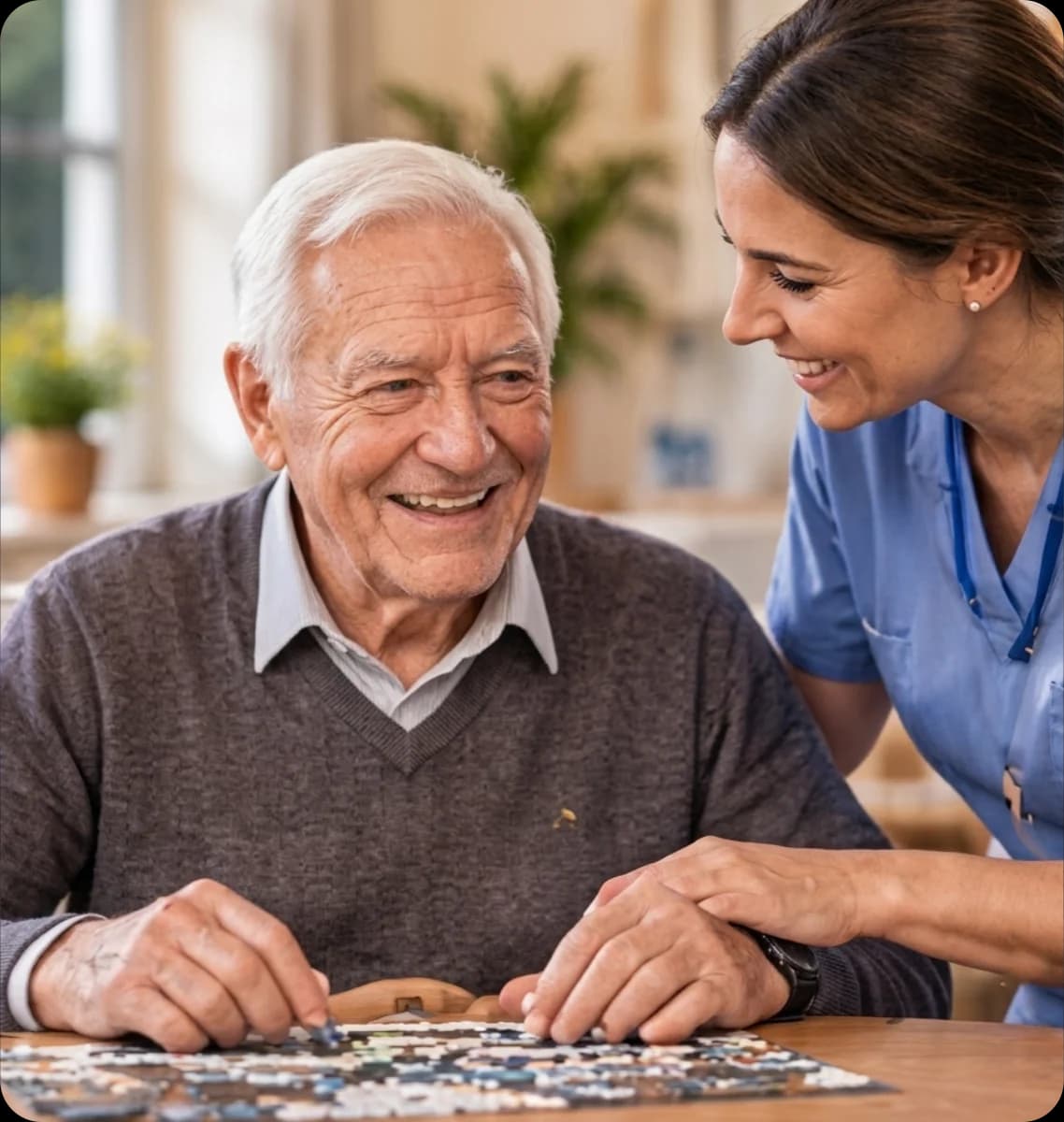What Is a Memory Care Community?
