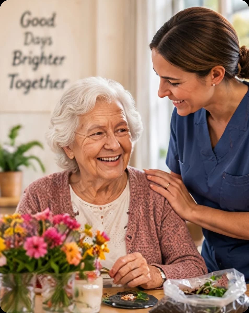 What Services Does Memory Care Provide?