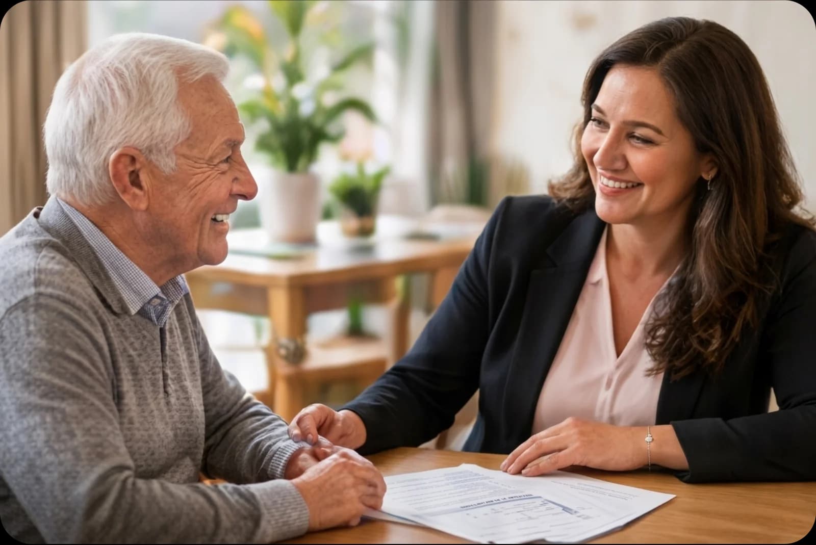 How Golden Pathways Helps With Memory Care Placement